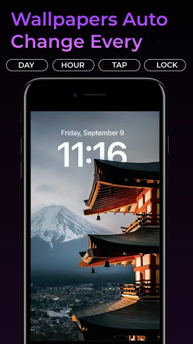 Wallpapers Now screenshot 3