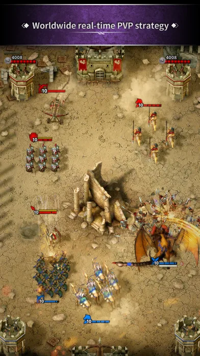Road to Valor: Empires screenshot 5