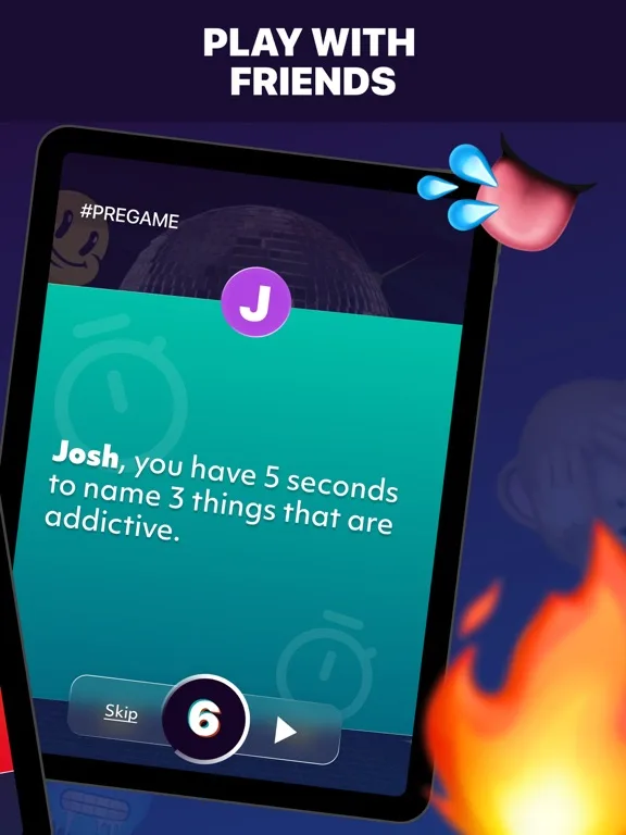 Party Up: Friends & Group Game screenshot 3