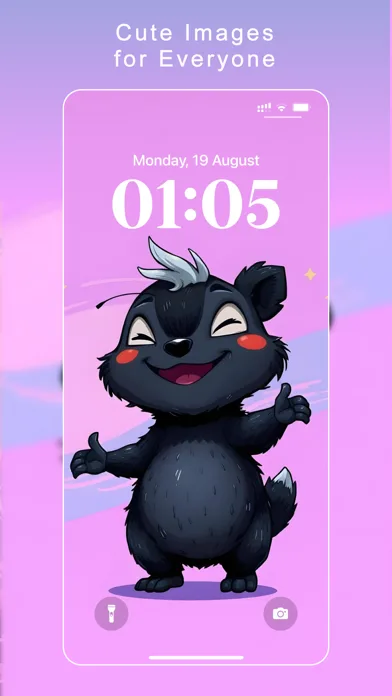 Cute Wallpapers for Girls 4K screenshot 4