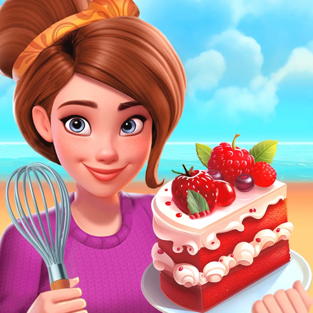 Cook & Merge - Merge Games