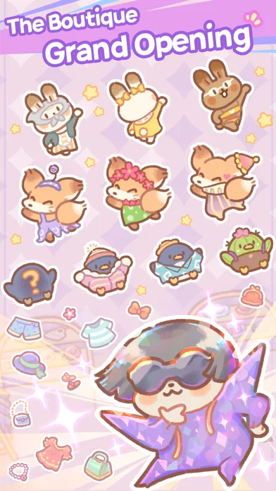 Bear Bakery screenshot 1