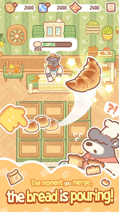 Bear Bakery screenshot 2