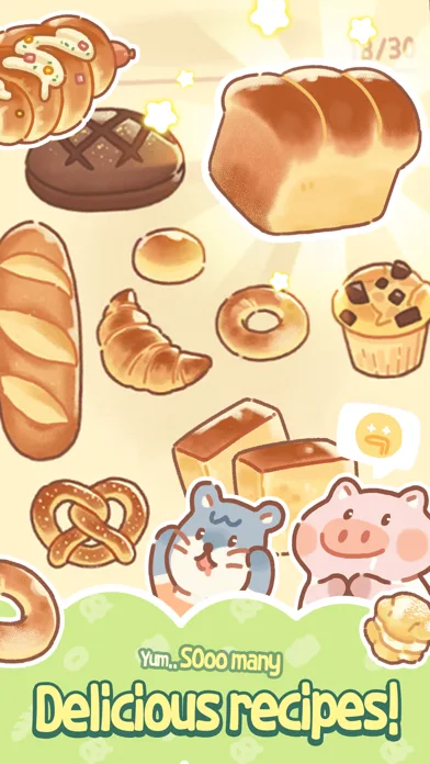Bear Bakery screenshot 4