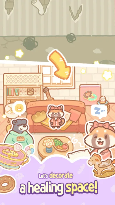 Bear Bakery screenshot 5
