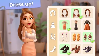 Movie Merge - Hollywood World screenshot 2