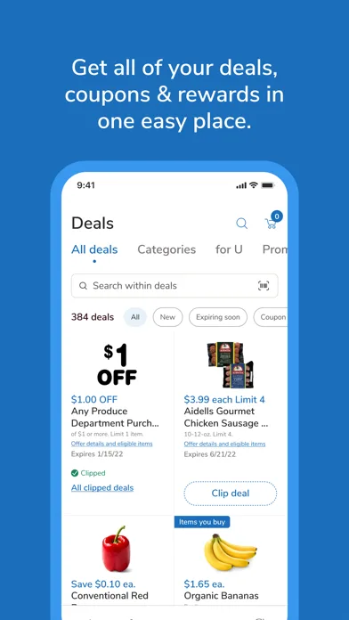 Kings Deals & Delivery screenshot 2