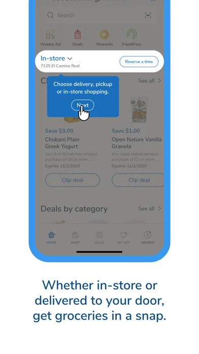 Kings Deals & Delivery screenshot 3