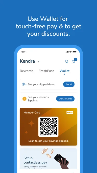 Kings Deals & Delivery screenshot 4