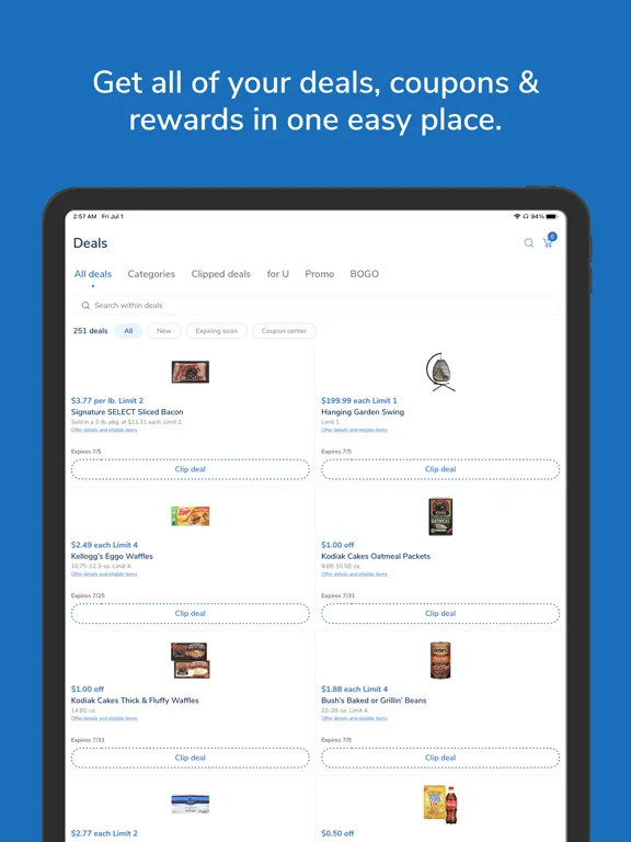 Kings Deals & Delivery screenshot 5