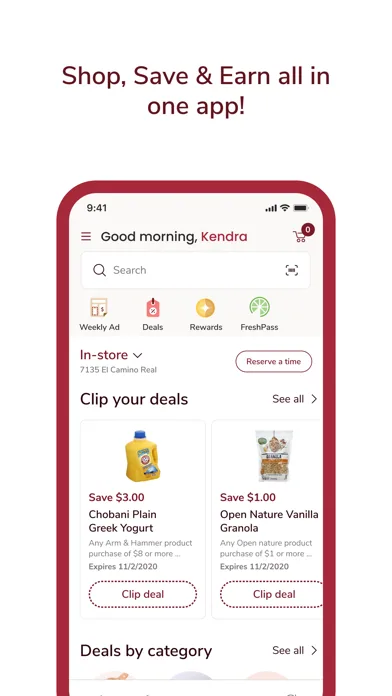 Balduccis Deals & Delivery screenshot 1