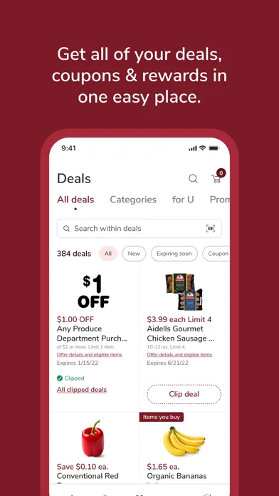 Balduccis Deals & Delivery screenshot 2