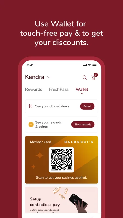 Balduccis Deals & Delivery screenshot 4