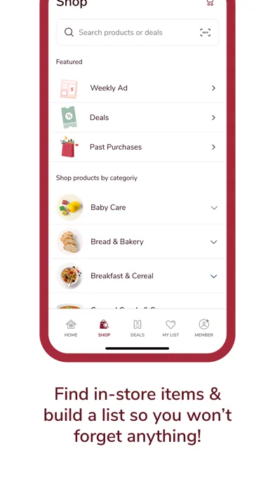 Balduccis Deals & Delivery screenshot 5