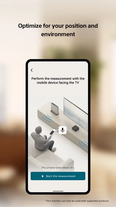 Sony | BRAVIA Connect screenshot 5