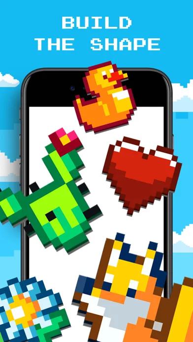 Blockin' Color - Block Puzzle screenshot 3