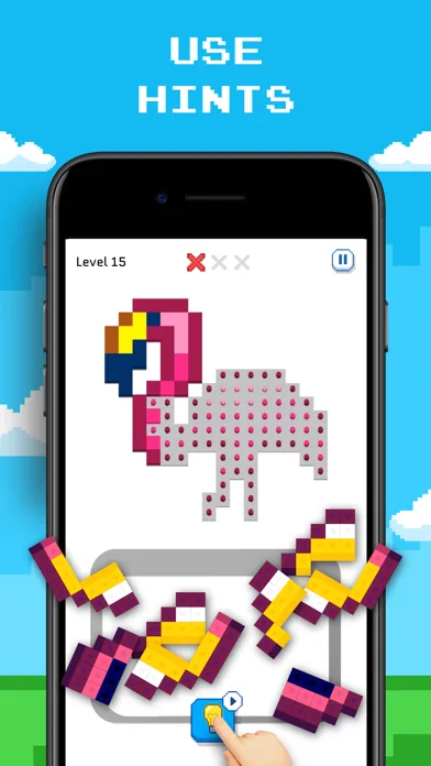 Blockin' Color - Block Puzzle screenshot 5