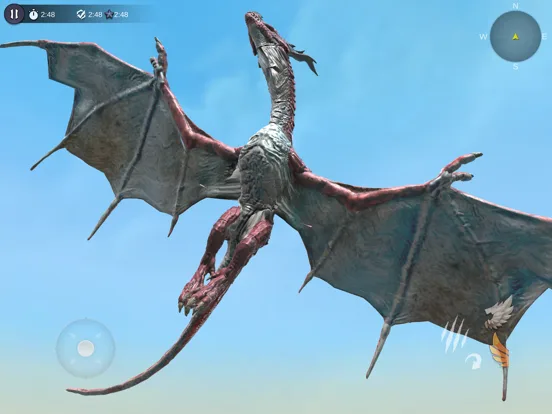 Dragon Flight Simulator Game 2 screenshot 4