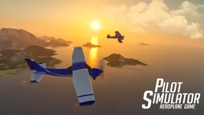 Plane Simulator: Plane Games screenshot 3