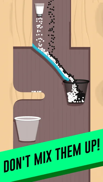Salt & Pepper, Don't mix em up screenshot 4