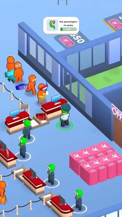 Airport Master - Plane Tycoon screenshot 2