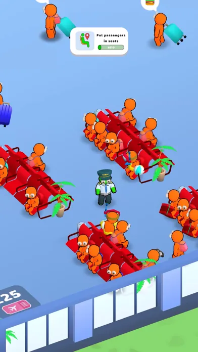 Airport Master - Plane Tycoon screenshot 3