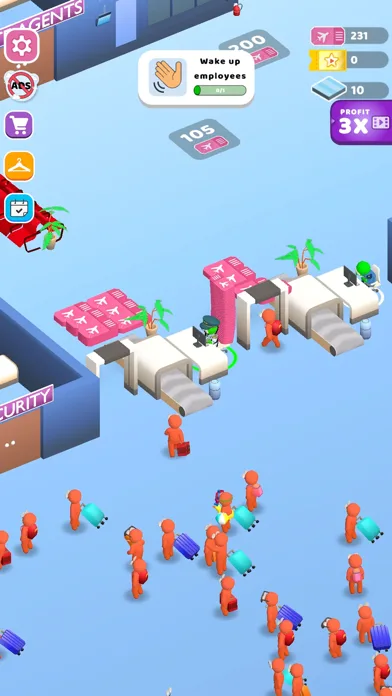 Airport Master - Plane Tycoon screenshot 4