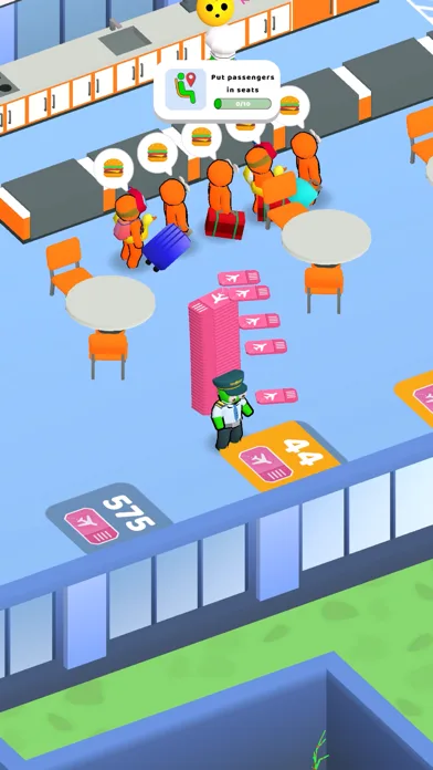 Airport Master - Plane Tycoon screenshot 5