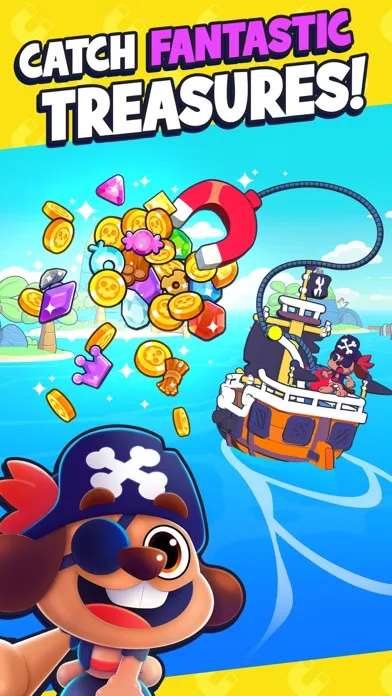 Go Go Magnet! screenshot 1