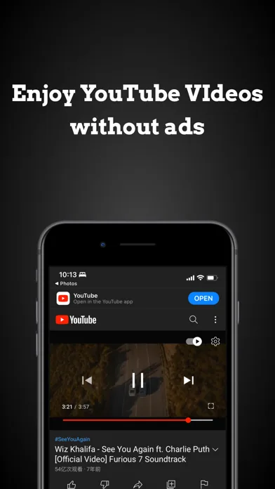 Adblocker For YouTube Videos screenshot 2