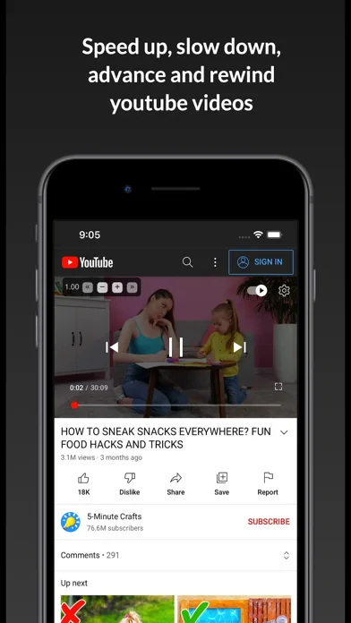 Adblocker For YouTube Videos screenshot 4