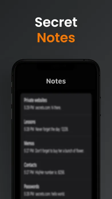 Secret Photo Vault - Calcvot screenshot 5