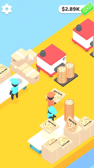 Like a Pizza screenshot 2
