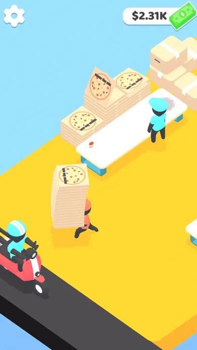 Like a Pizza screenshot 4