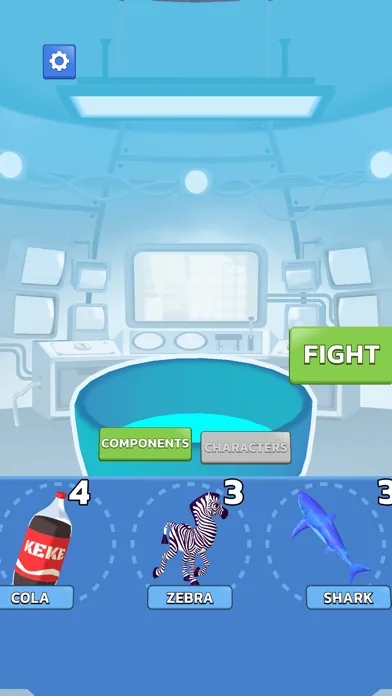 Merge Anything - Mutant Battle screenshot 3