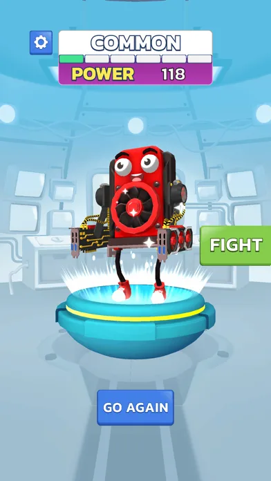 Merge Anything - Mutant Battle screenshot 5