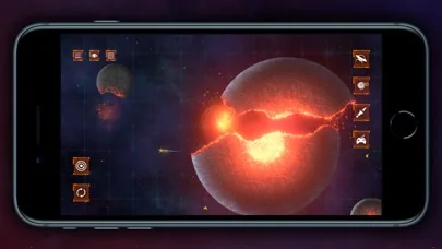 Solar Smash 2D screenshot 1