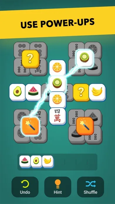 3 of the Same: Match 3 Mahjong screenshot 2
