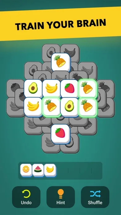 3 of the Same: Match 3 Mahjong screenshot 4