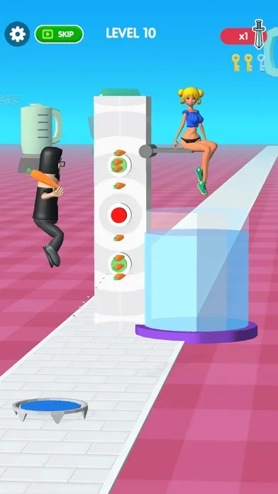 Don't Move - HIT or MISS screenshot 1
