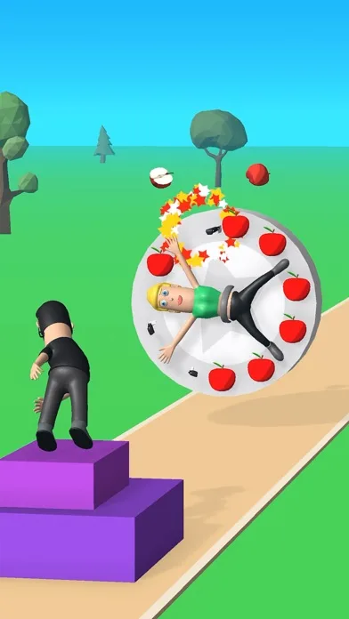 Don't Move - HIT or MISS screenshot 2