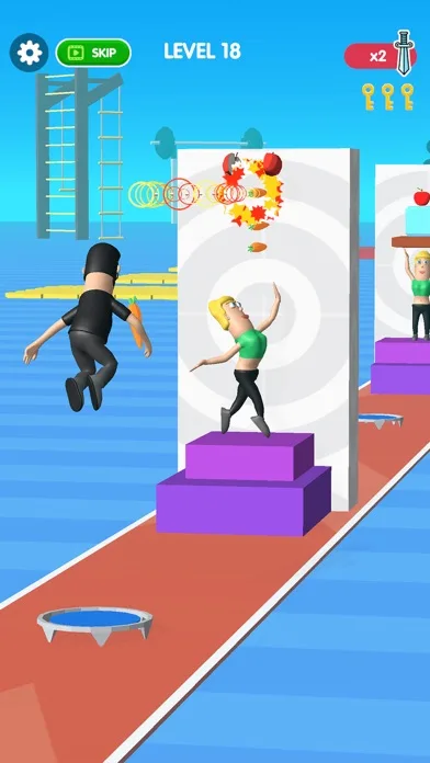 Don't Move - HIT or MISS screenshot 4