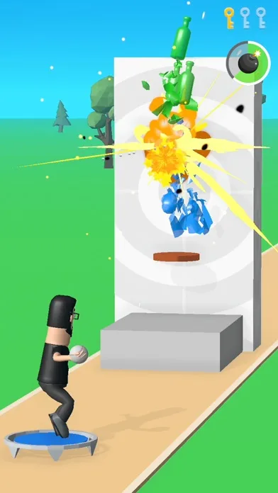 Don't Move - HIT or MISS screenshot 5