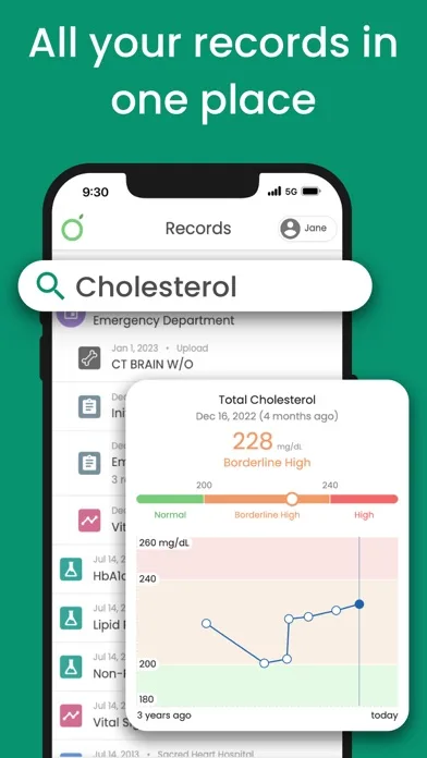 Guava: Health Tracker screenshot 3