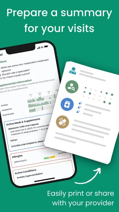 Guava: Health Tracker screenshot 4
