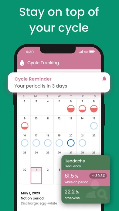 Guava: Health Tracker screenshot 5
