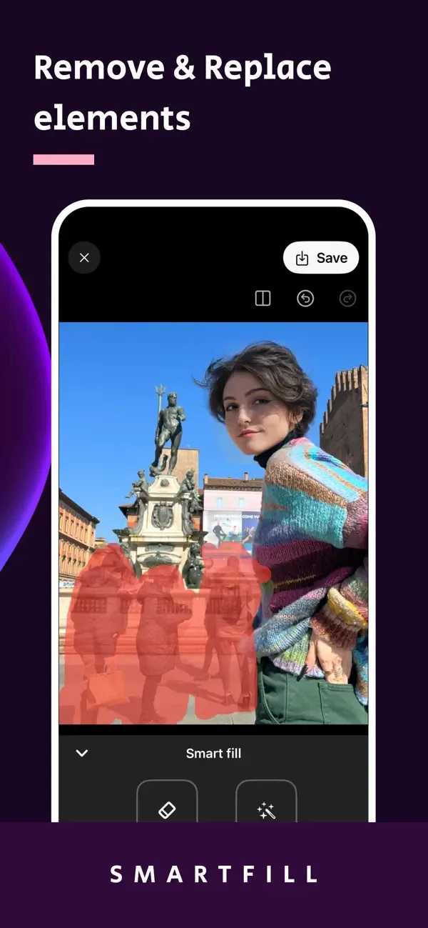 Sharp AI: Photo Enhancer screenshot 4
