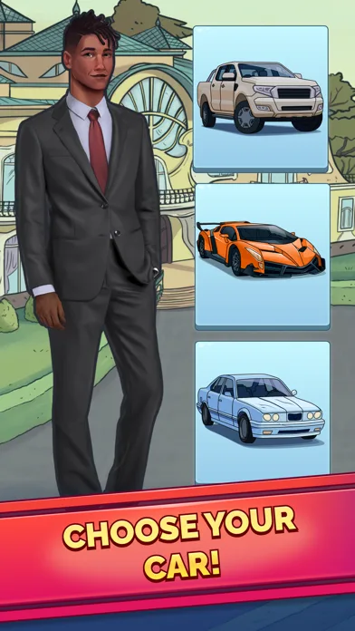 Rich Inc. Idle Life Sim Empire screenshot 3