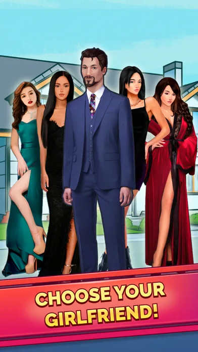 Rich Inc. Idle Life Sim Empire screenshot 4