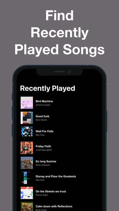 Receiptify: Stats for Spotify screenshot 5
